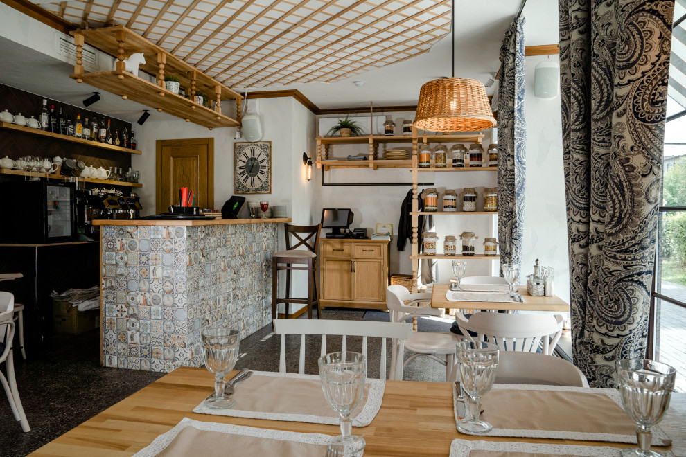 кафе "Кинза"