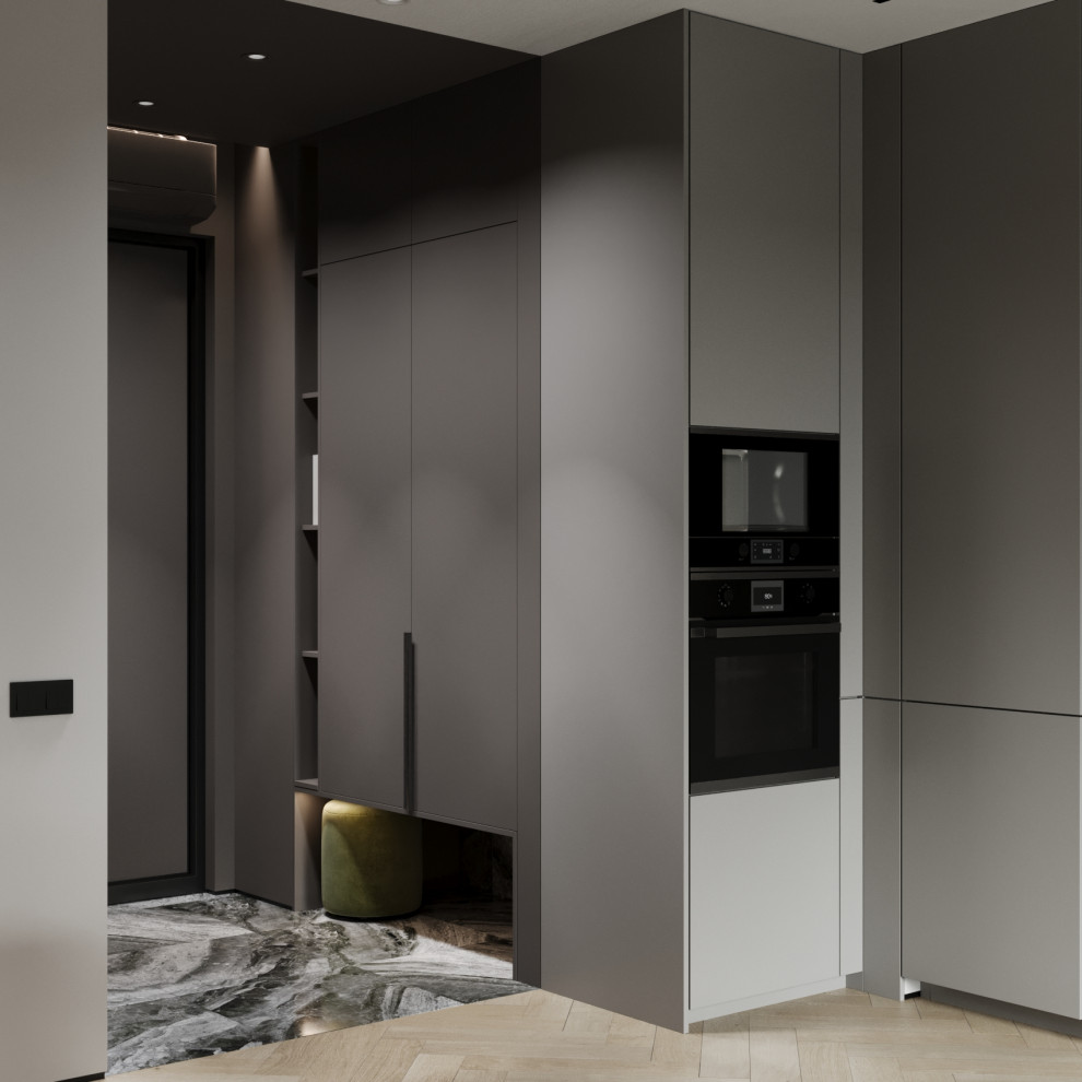 Двухкомнатная квартира 40 кв.м.