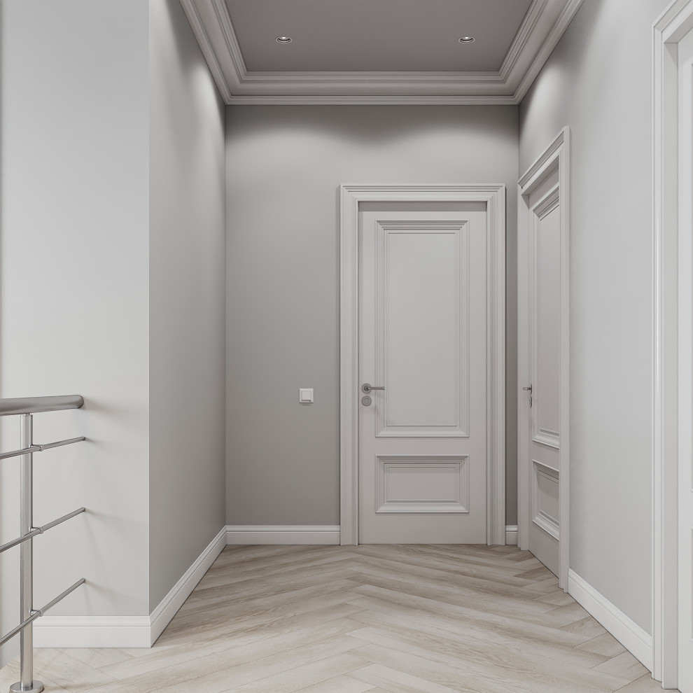 Частный дом "Байрак". Холл