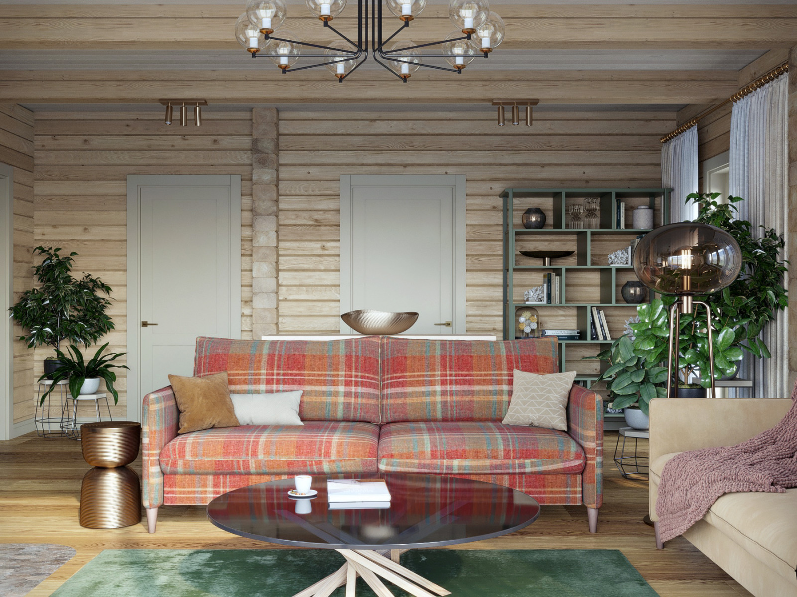 Дом на Нерли