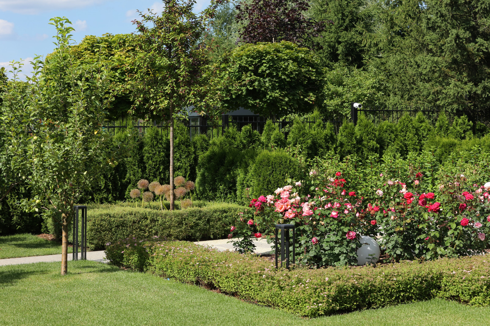 Игра в геометрию