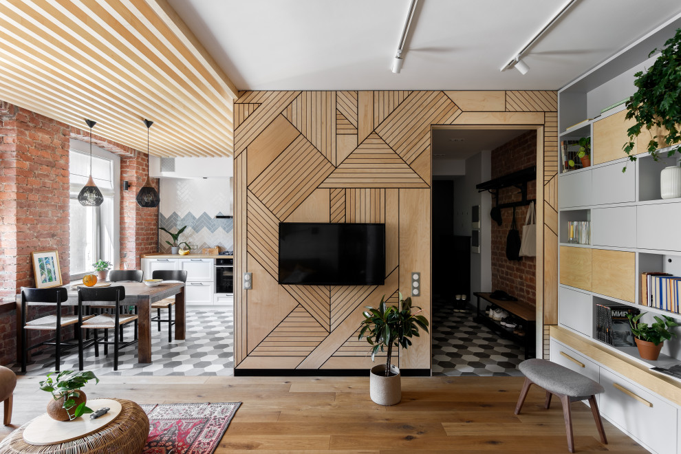 Квартира на Петроградской стороне