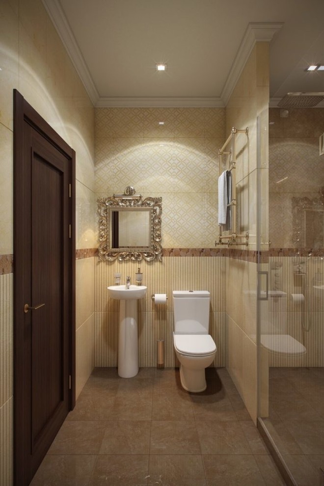 Роскошный дизайн квартиры