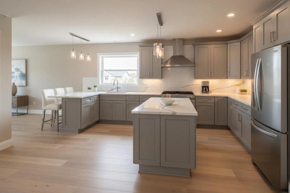 David A. Kitchen Remodel