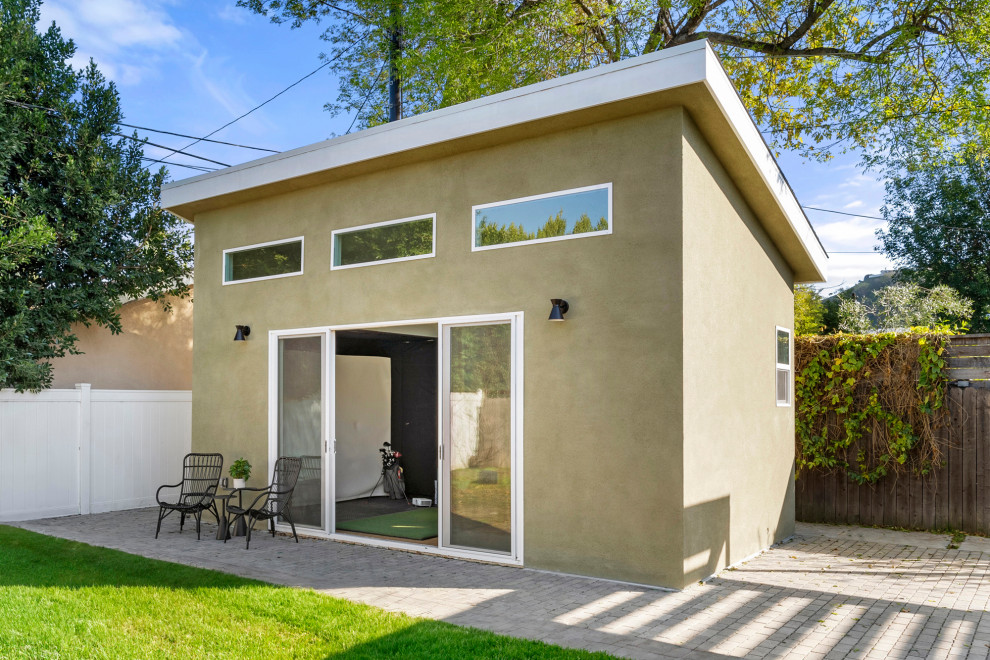 Rhodes Backyard Remodel