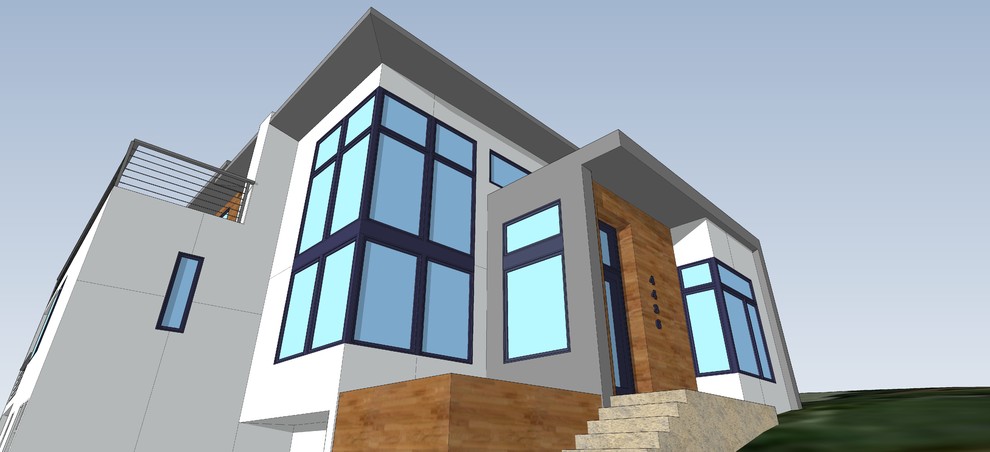 Sunset Cliffs Ocean Home