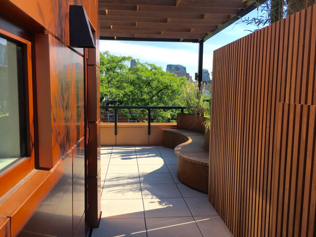 Pergolas