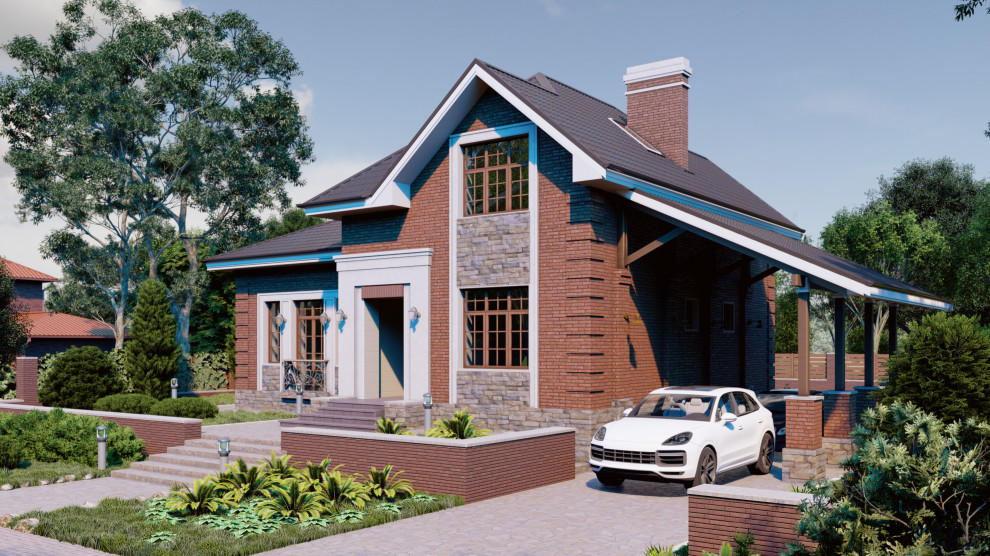 Частный дом "solidly house"