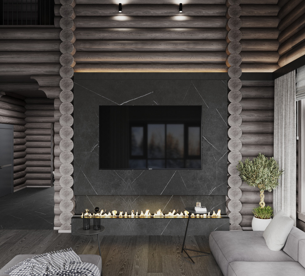 КП Золотые сосны