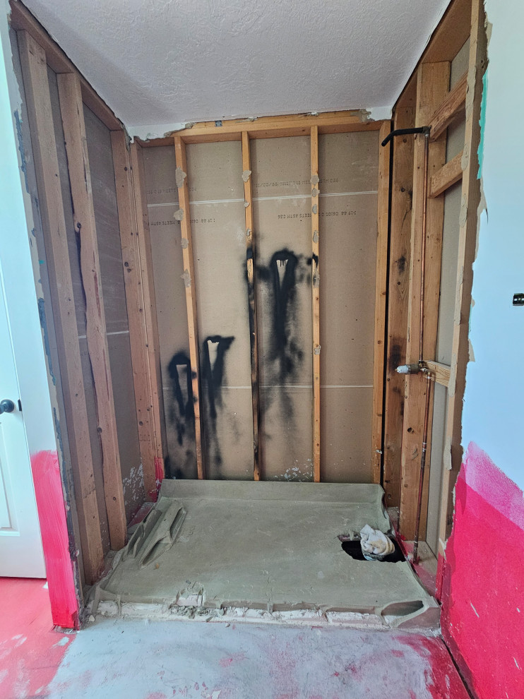 Bathroom & Kitchen Remodel