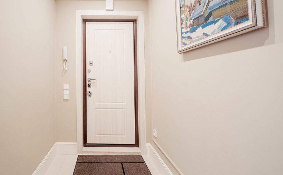 ДИЗАЙН ИНТЕРЬЕРА НЕБОЛЬШОЙ КВАРТИРЫ НА ТИХОРЕЦКОМ ПРОСПЕКТЕ