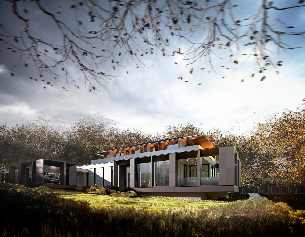 ВИЛЛА В ПОДПОРИНО | VILLA IN PODPORINO VILLAGE