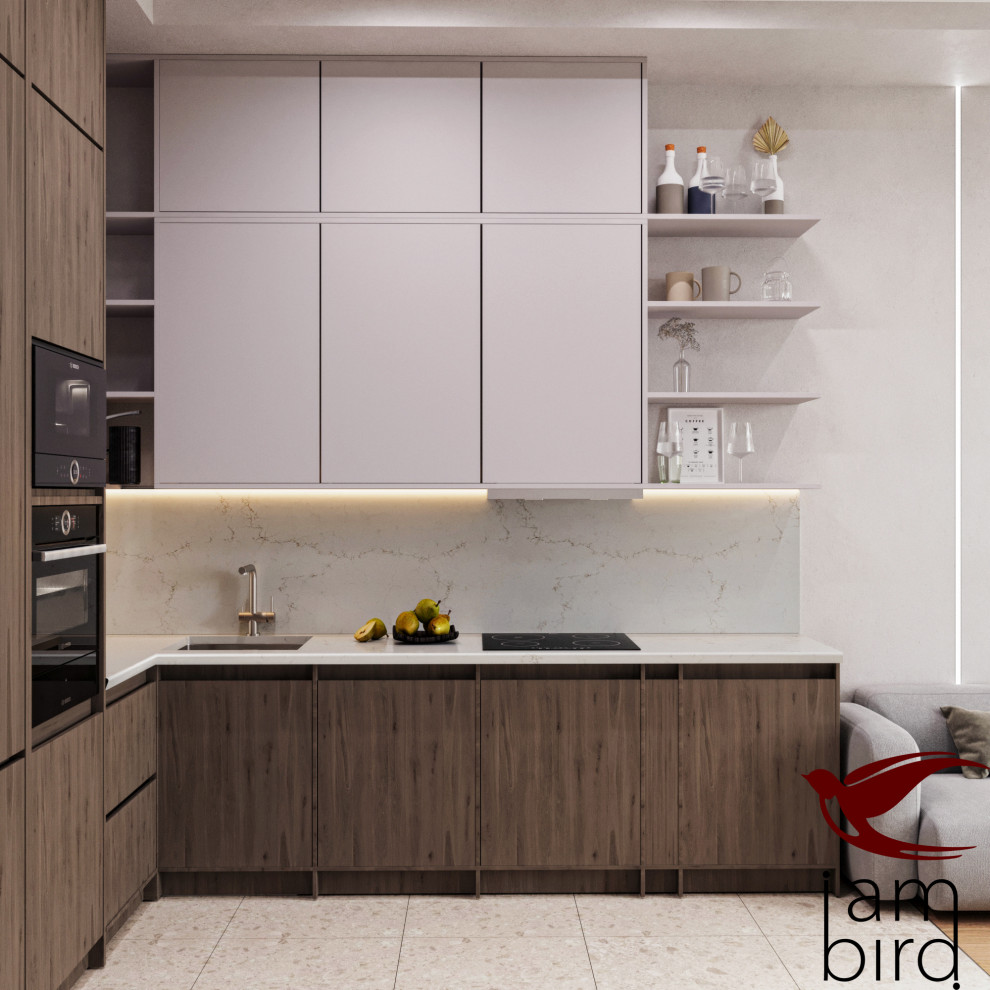 Квартира под сдачу в ЖК "ЗилАрт"