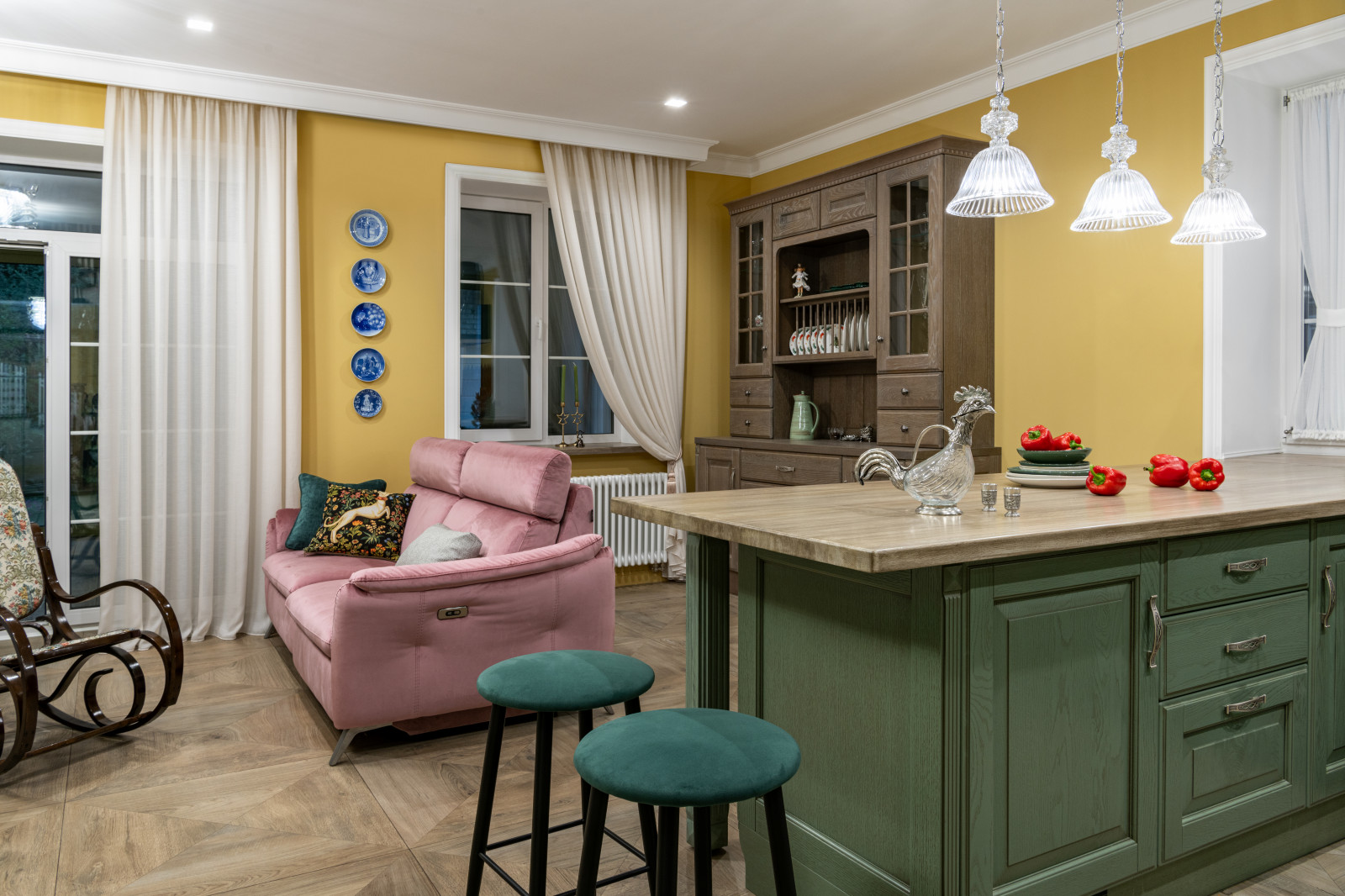 КП "Федоскино Парк" -московская область