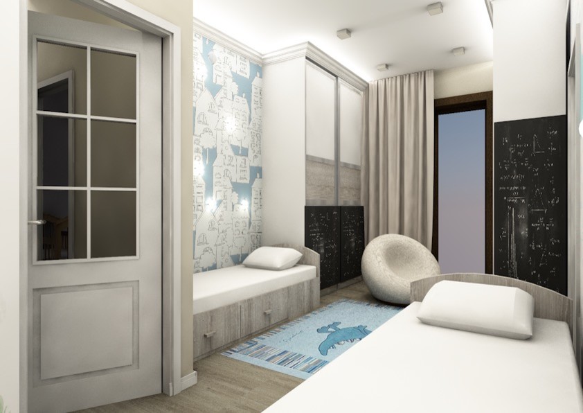 Квартира в ЖК I'M