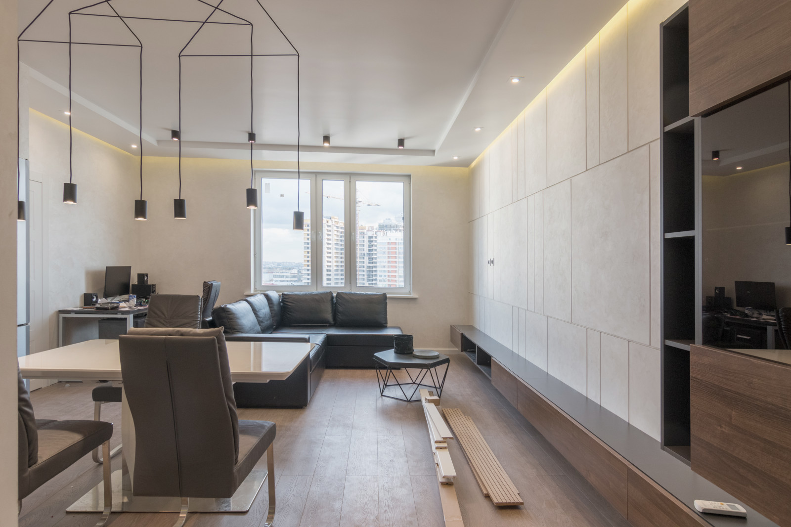 Фото ЖК На Симоновском - 58 м²