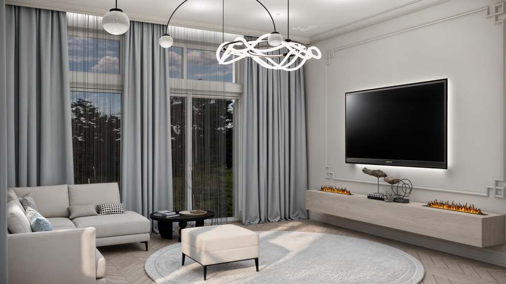 Дом КП "Сказка"