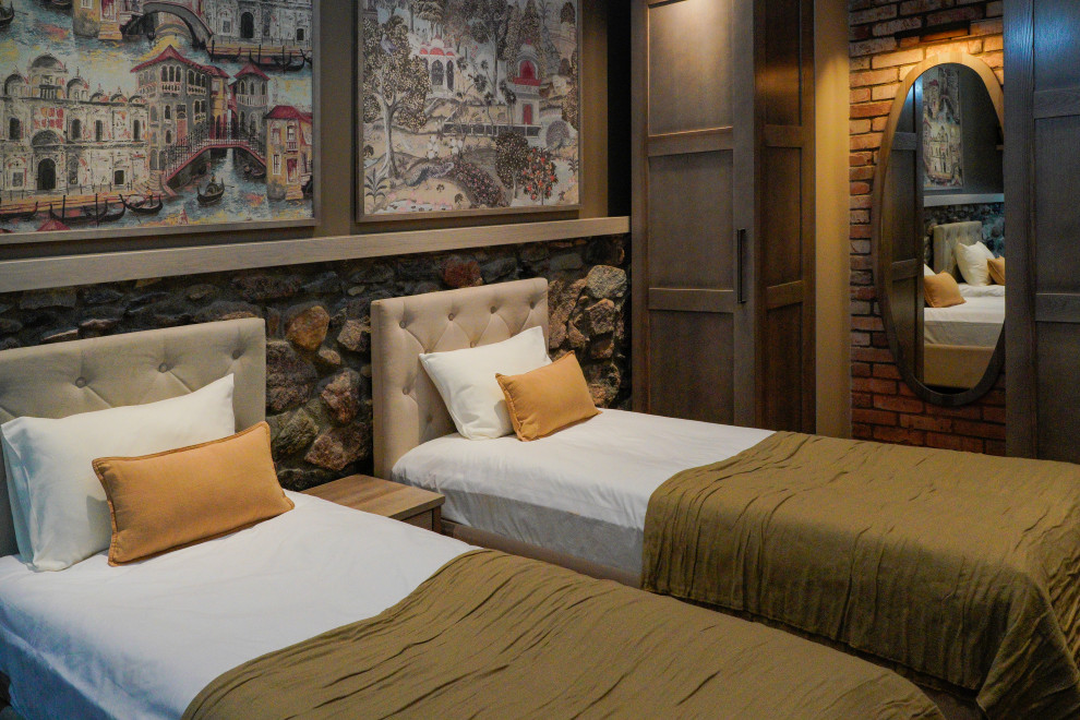 Home design - eclectic home design idea
