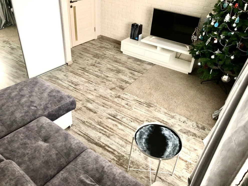 Ремонт квартиры в ЖК "Южный парк"