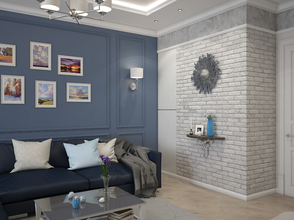 Трехкомнатная квартира по улице Казбекской