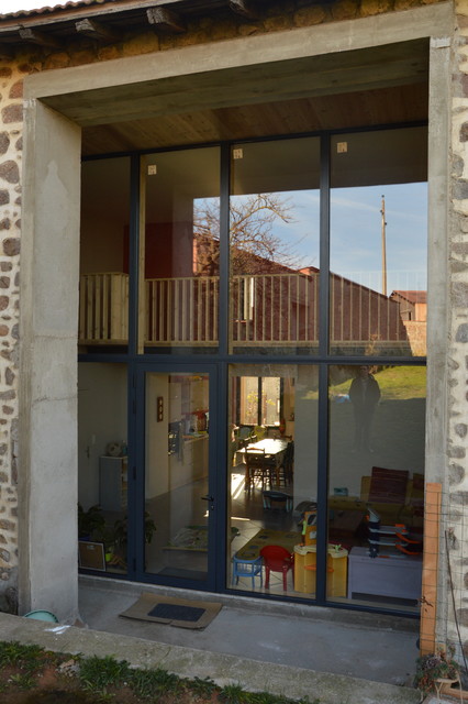 REALISATIONS trendy-hus-og-facade
