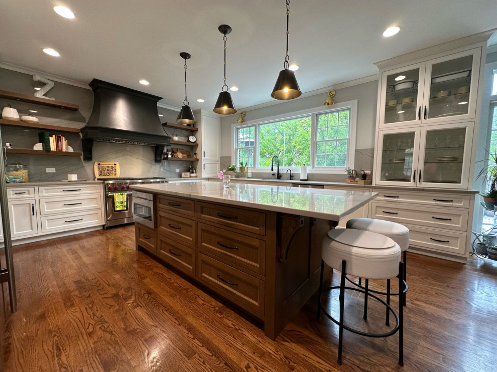 Kildeer Full Kitchen Remodel