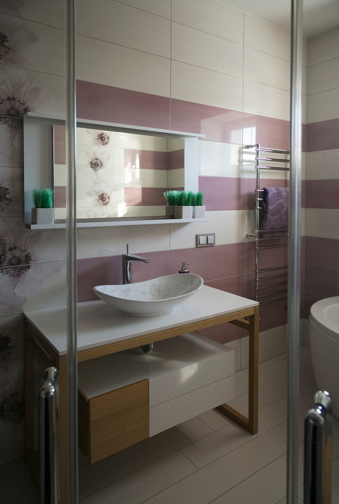 Интерьер загородного дома в поселке Гринфилд