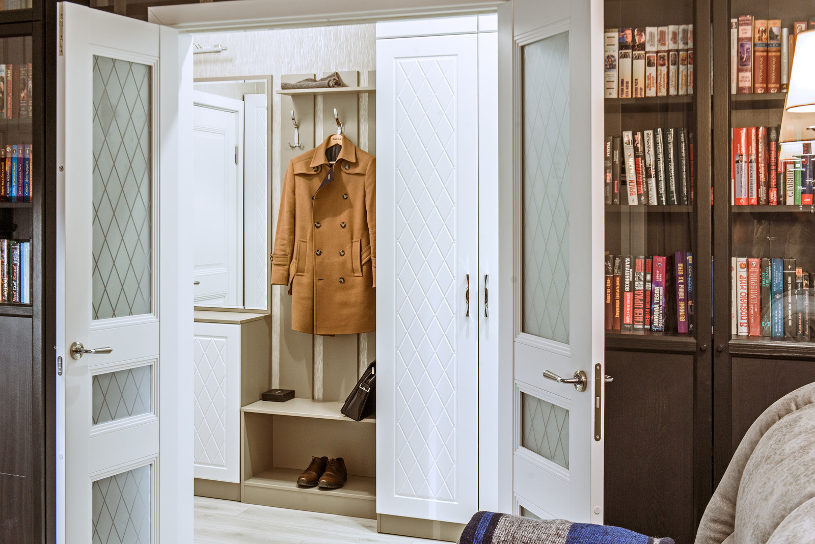 Санкт-Петербург. Чёрное и белое.