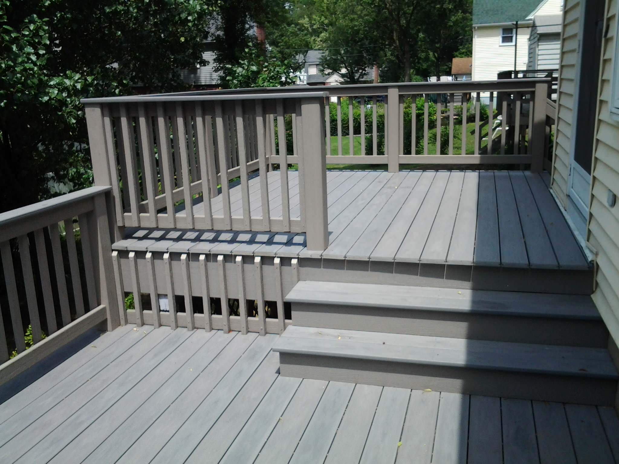 Outdoors Projects