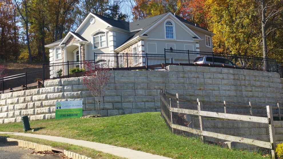 Patios, Pavers, Decks and Porches