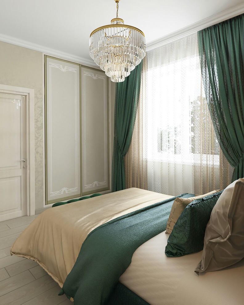 Дизайн спальни