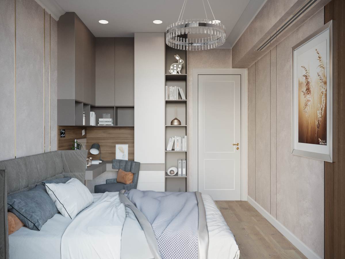 Современная классика в центре Москвы