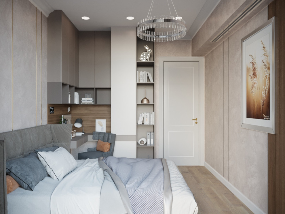 Современная классика в центре Москвы