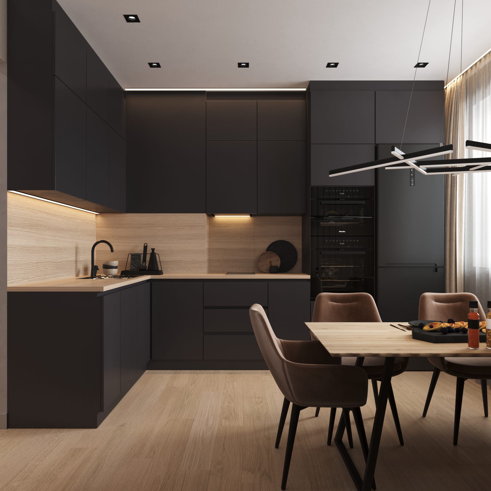 ЖК "Стерхи" Новый уренгой