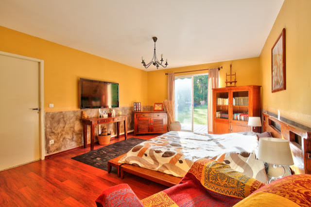 Projet suite parentale 45m2