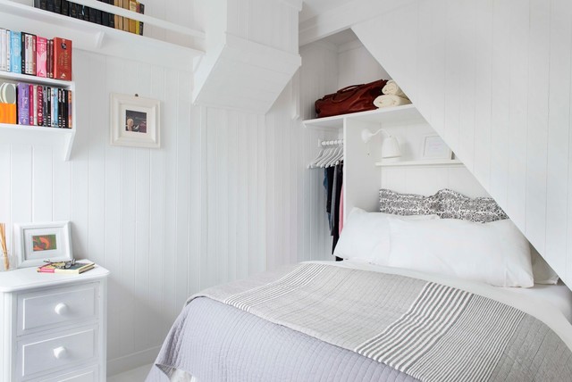 7 Ideas To Steal From Well Designed Small Bedrooms Houzz Uk