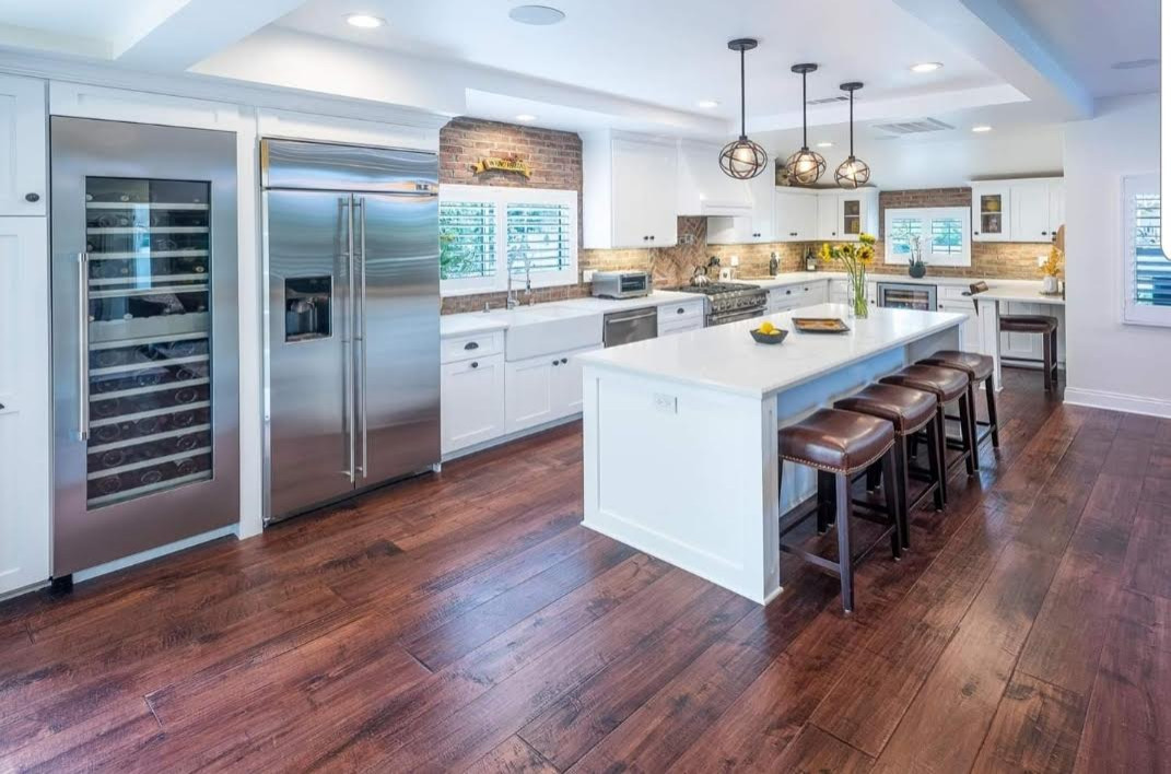 Modern Kitchen Remodels