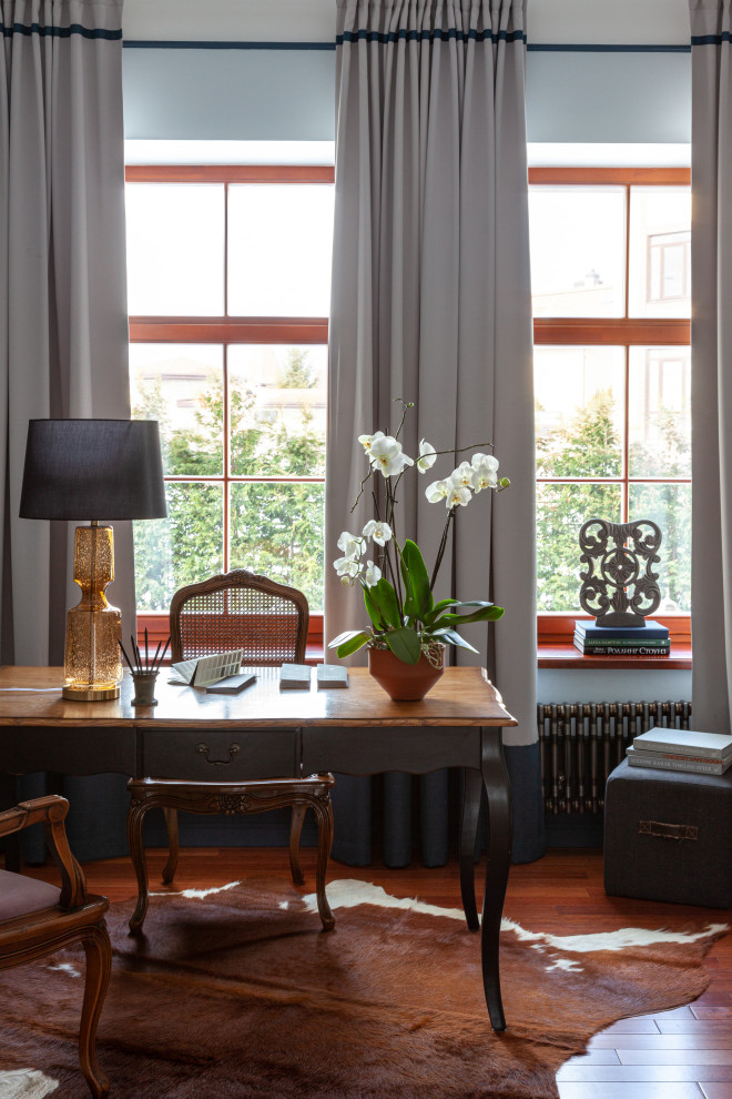 Стилизация. Дом для большой семьи.