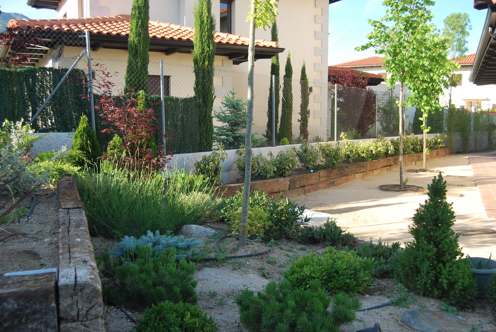 Jardines con mascotas