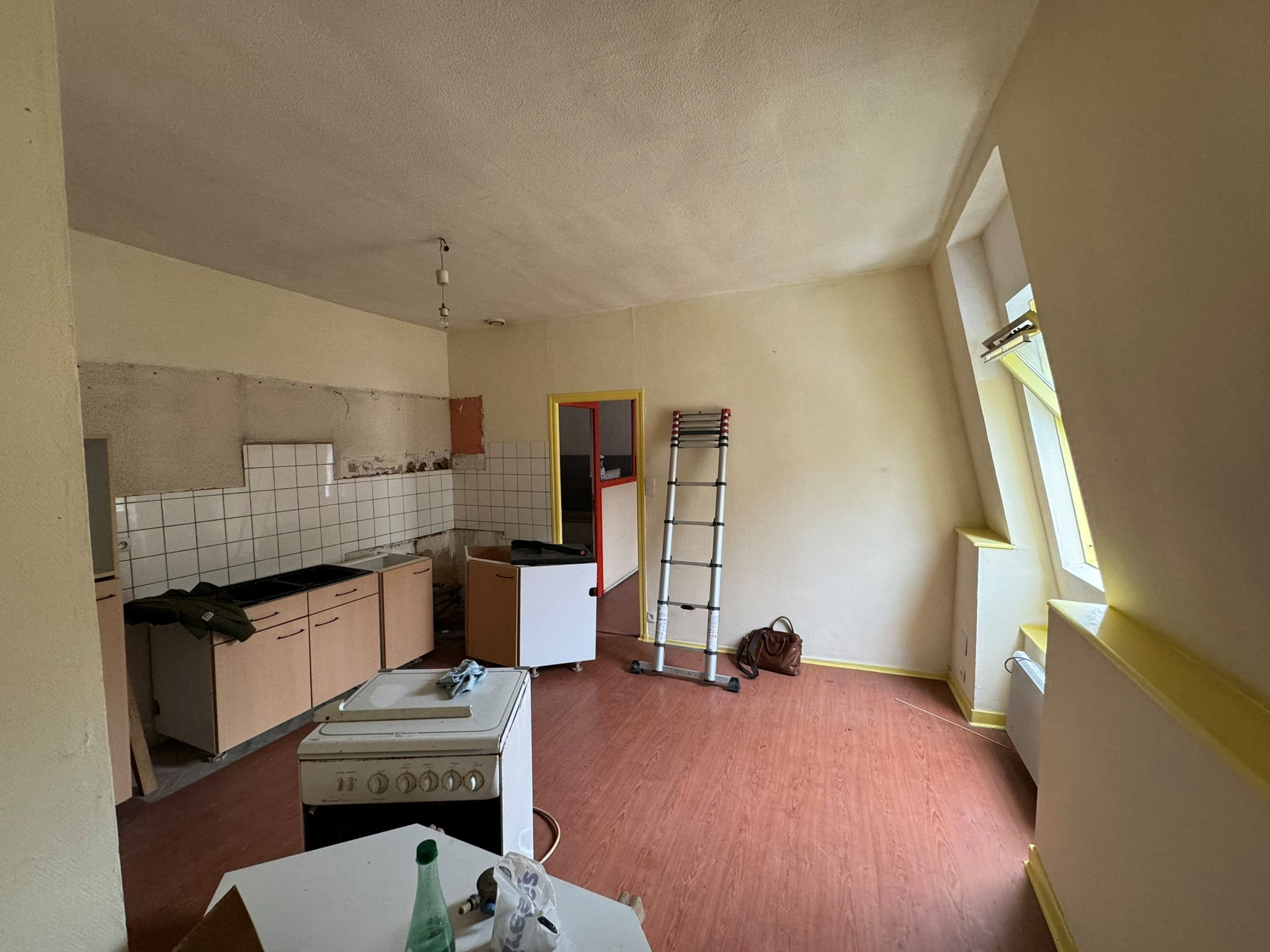 Rénovation appartement T2