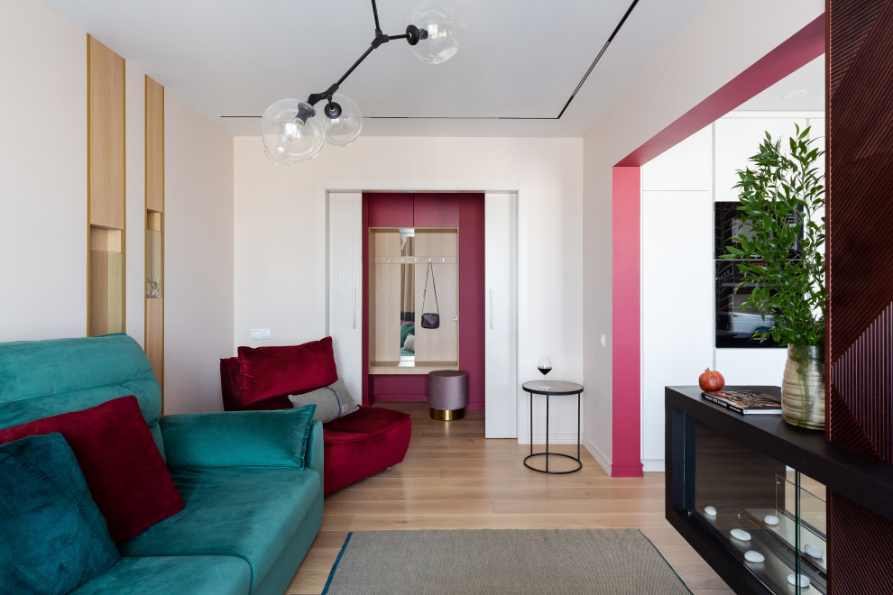 Современная квартира