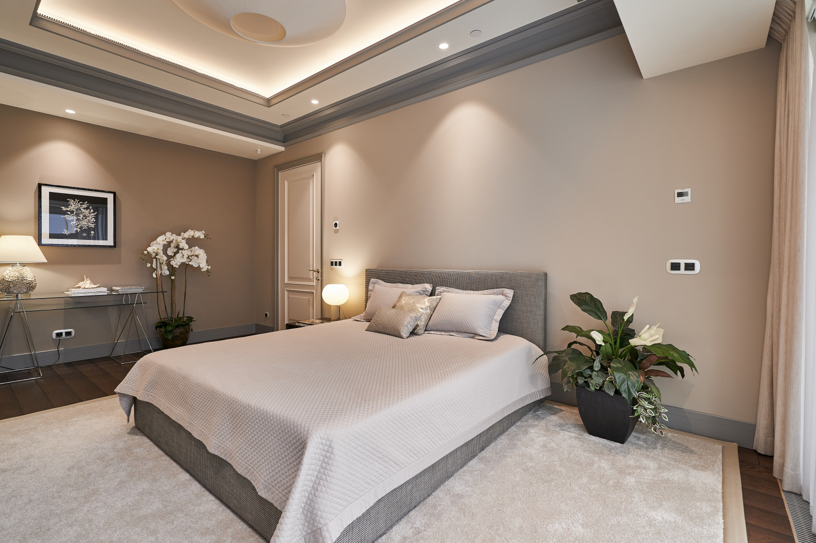 Апартаменты в Москва Сити.