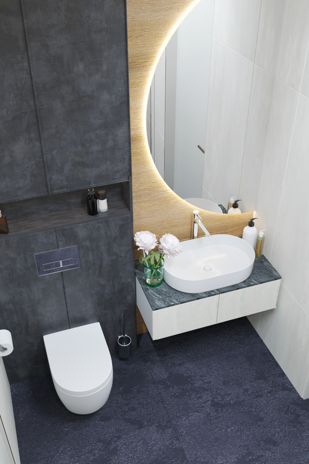 Проект частного дома