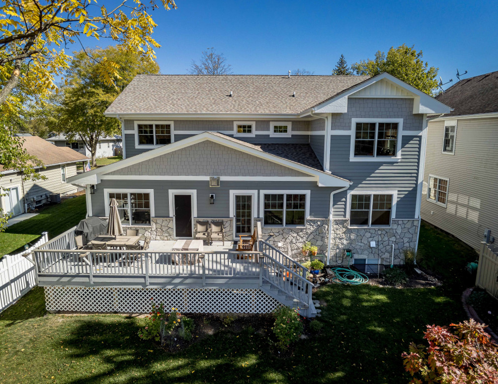 Multi-Generational New Home