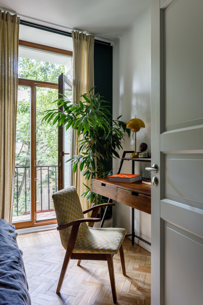 Сталинка на октябрьском поле