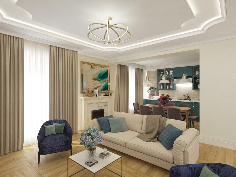 Жилой дом с Асбесте