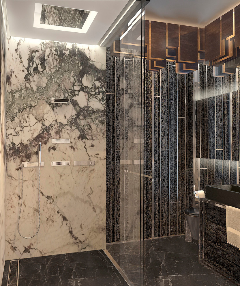 Гостевой туалет 4 м2