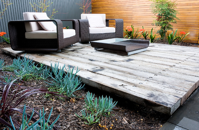 Rose Park contemporary-deck