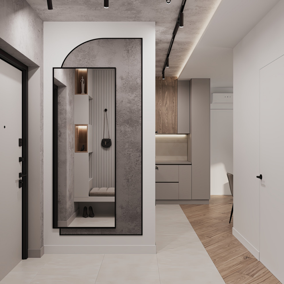 Дизайн проект квартиры