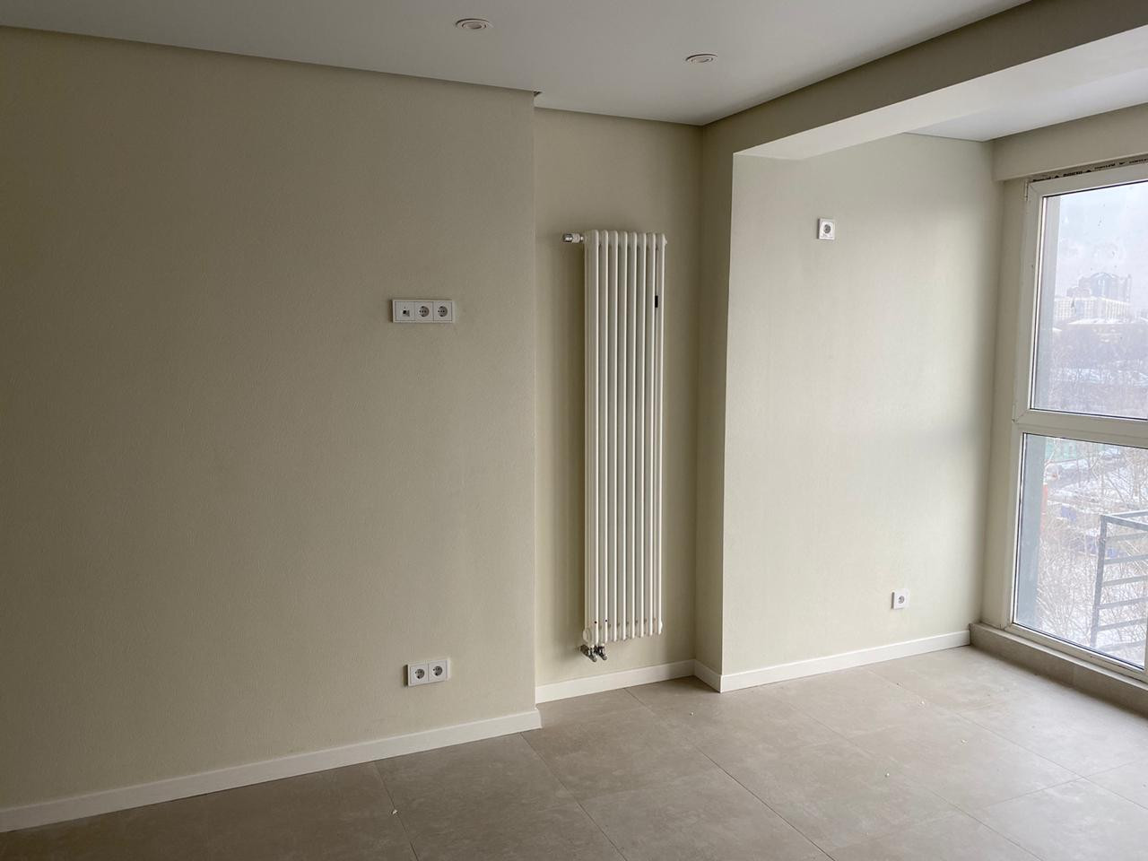 Квартира 95 м2 ул. Рябиновая, 3